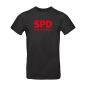 Preview: SPD Ortsverein Herren T-Shirt (großes Logo)